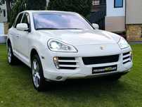 Porsche Cayenne stan bardzo dobry, HAK, nowe opony, BEZ WKŁADU