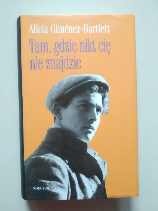 Tam, gdzie nikt cię nie znajdzie. A.Gimenez-Bartlett