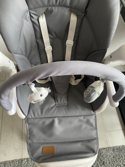 Стільчик- гойдалка Carrello triumph 3 в 1