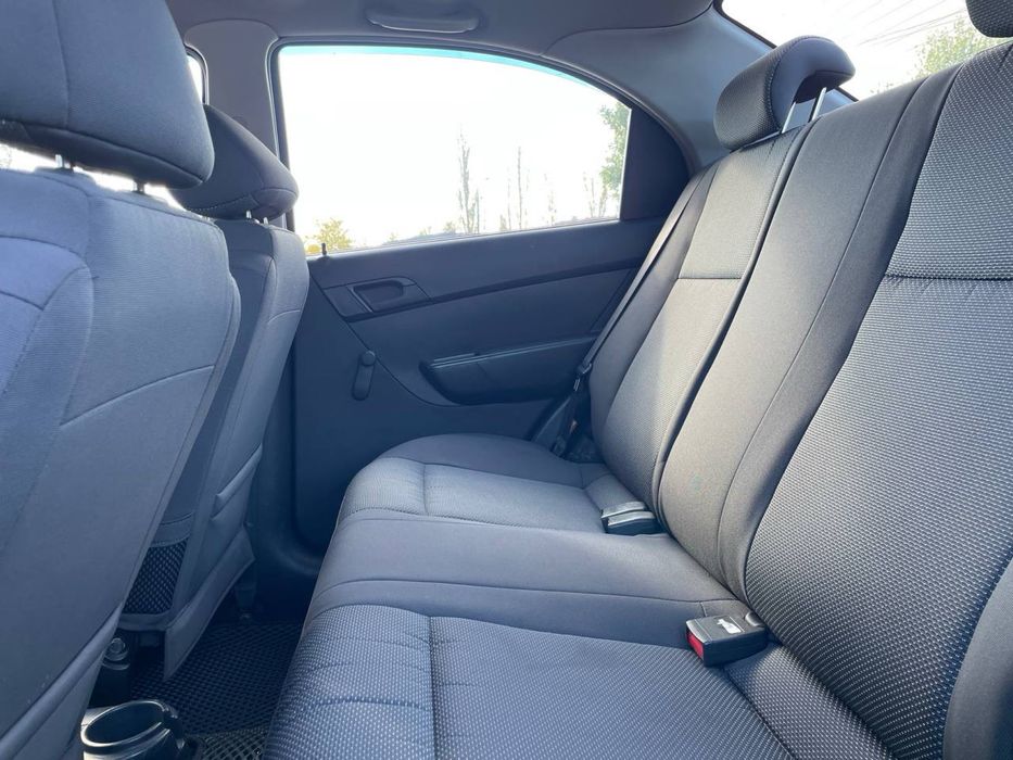 Chevrolet Aveo   №3644 (ВНЕСОК від 15%) Альянс Авто Кйривий Ріг