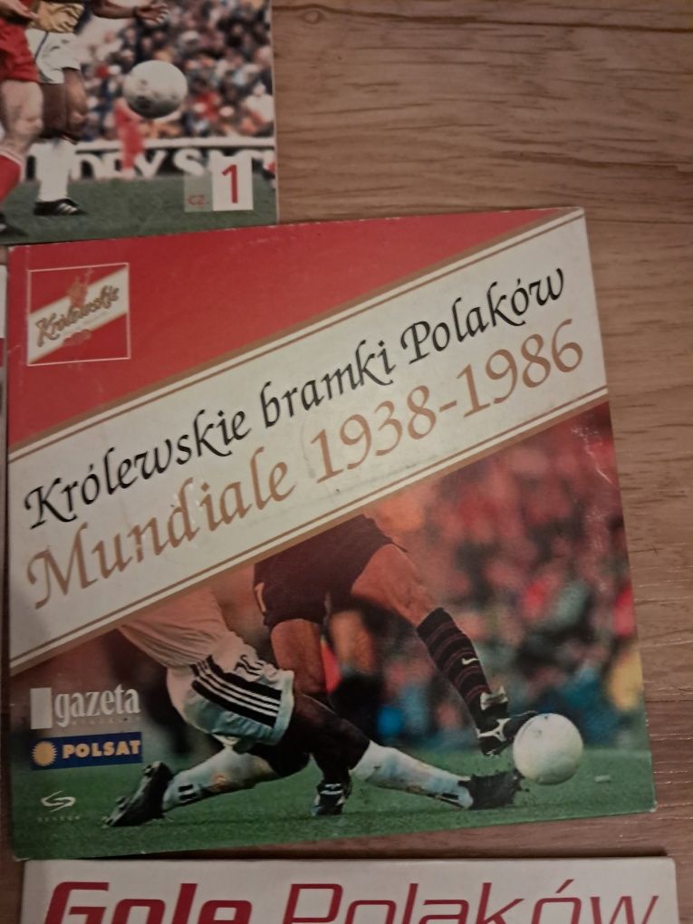 Gole Polaków na MŚ Dvd