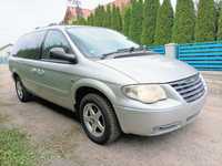 Chrysler Grand Voyager Stown&Go Navi Serwis Zarejestrowany w PL