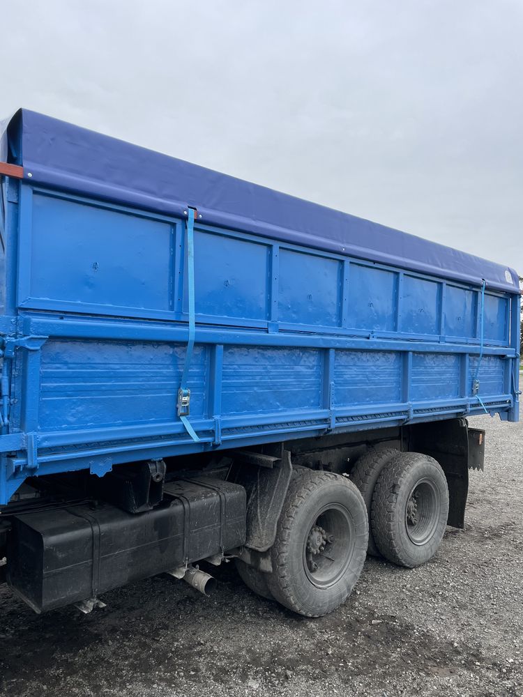 Продам Самосвал Камаз 55102