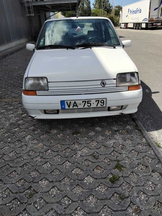 Renault 5 1.1 inspecionado