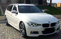 BMW 318d F31 Pack M