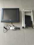 TV 12 volts da marca Beko