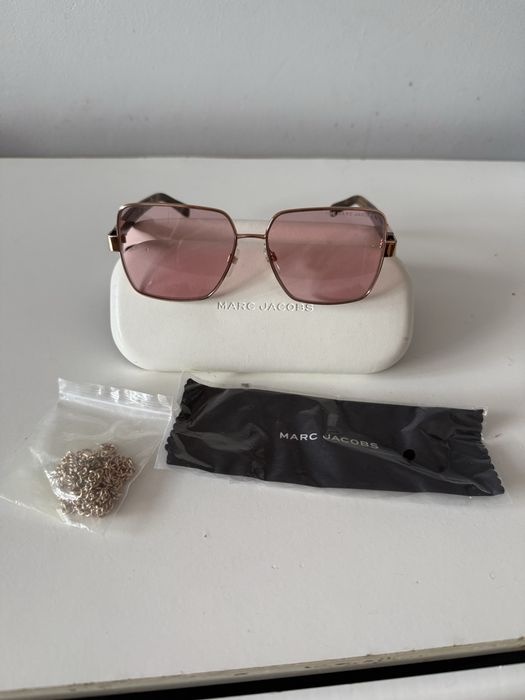 Okulary marc jacobs