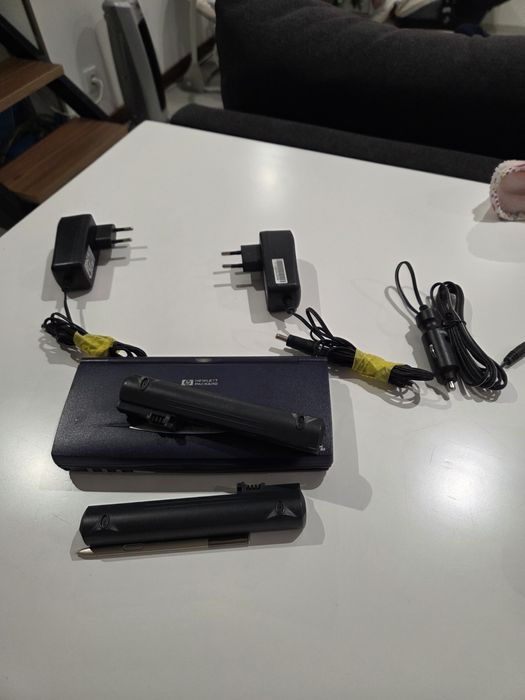 Mini Portátil HP jornada