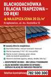 Blachodachówka i Blacha Trapezowa - od Ręki ! - Najlepsza cena