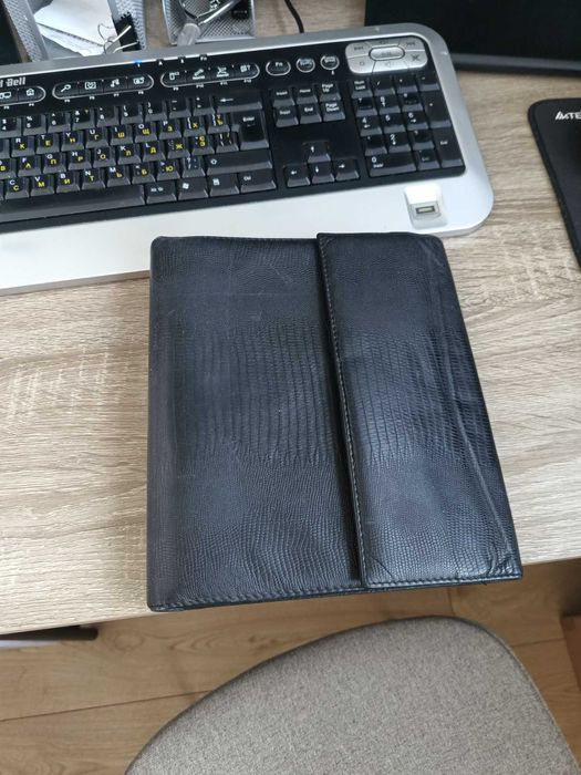 Блокнот кожаный / органайзер