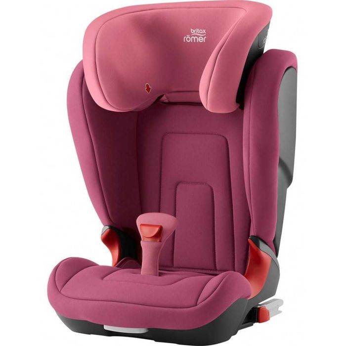 Автокрісло Britax-Romer Kidfix 2 R Wine Rose