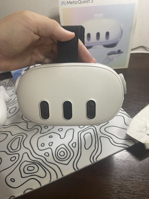 Вр очки Meta quest 3 512 gb