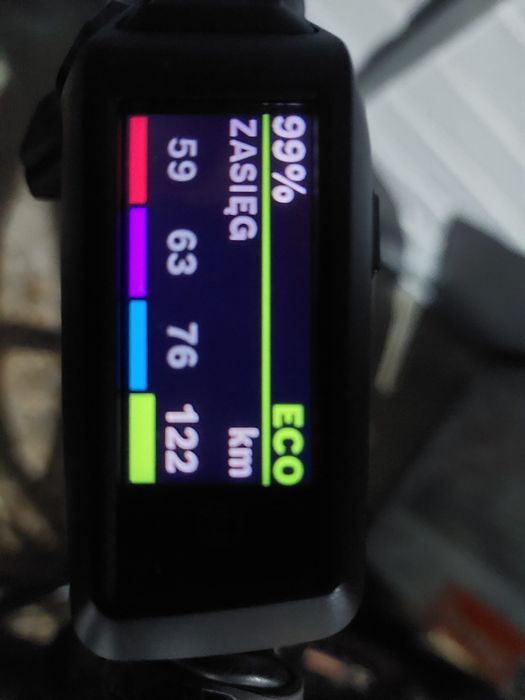 Cube reaction hybrid XXL 29" bosch smart