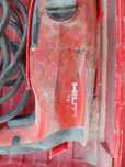 Hilti TE-3M uszkodzona