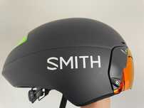 Kask rowerowy / czasowy / triathlon