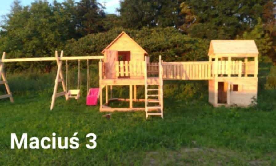 plac zabaw maciuś 3
