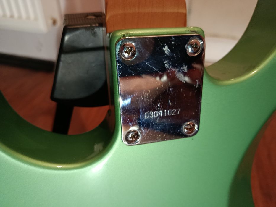 Гітара Jackson dk 2 бюджетний варіант