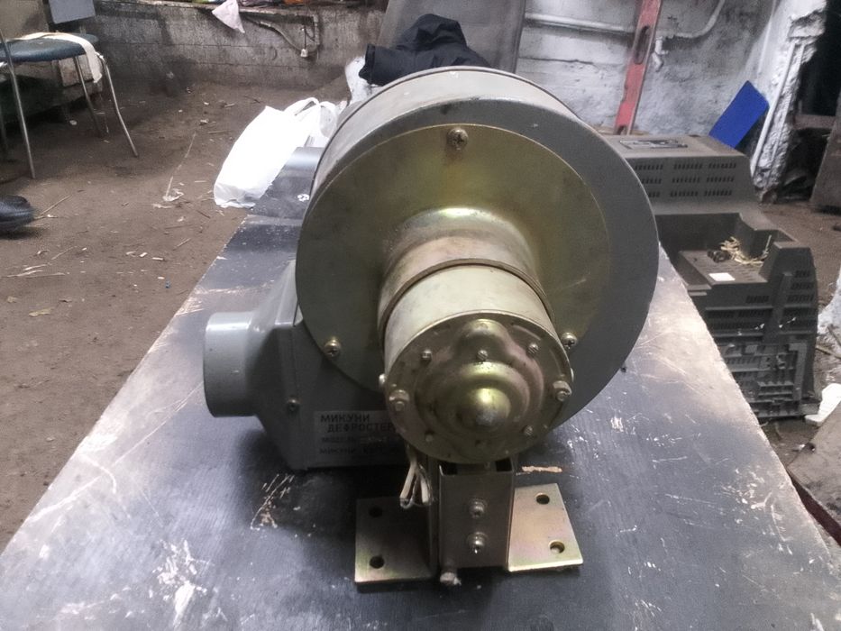 Отопитель кулерный