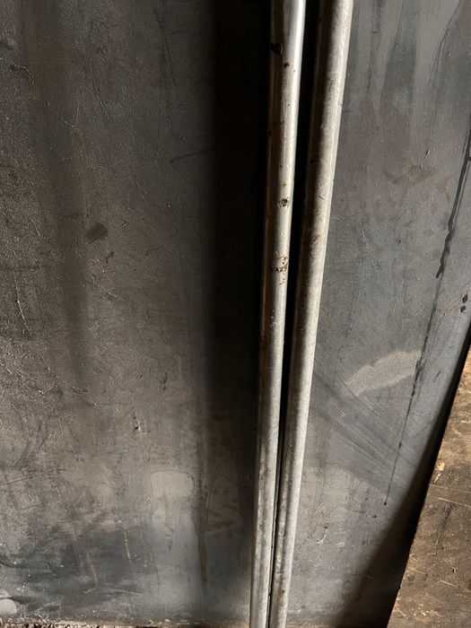 Труба нерж 25 /20 диаметр , стенка толщина 2,5 мм