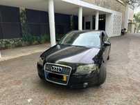 Audi A3 2.0 TDI S-line