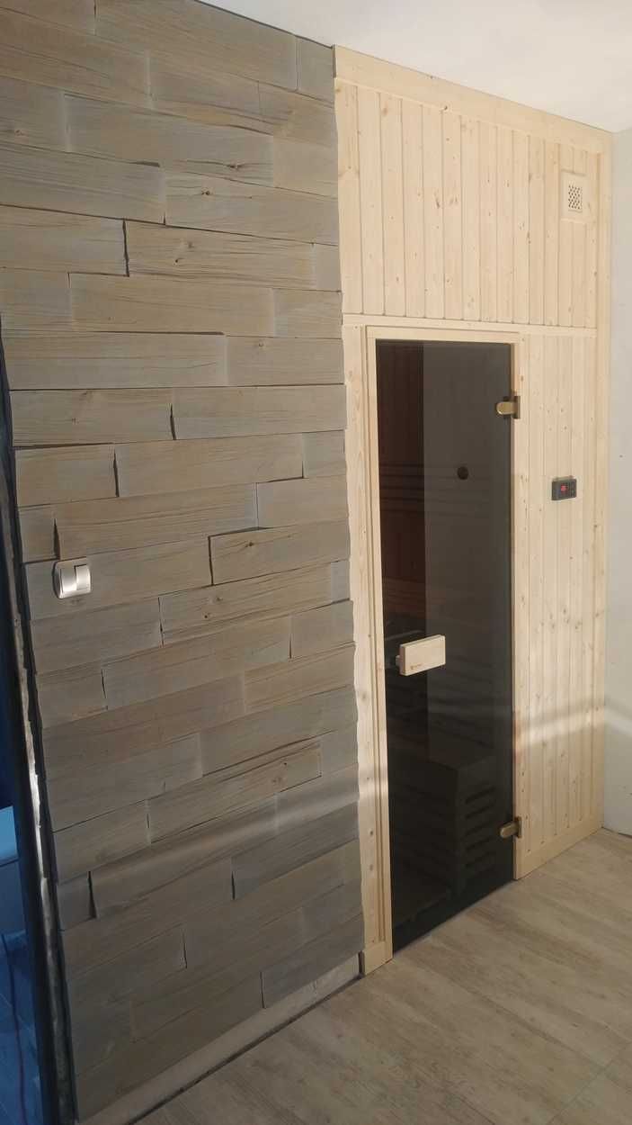 Sauna na wymiar wewnętrzna, Sauna domowa, Producent