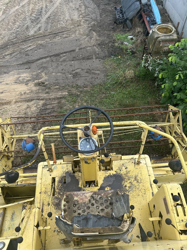 Sprzedam kombajn NEW HOLLAND M135