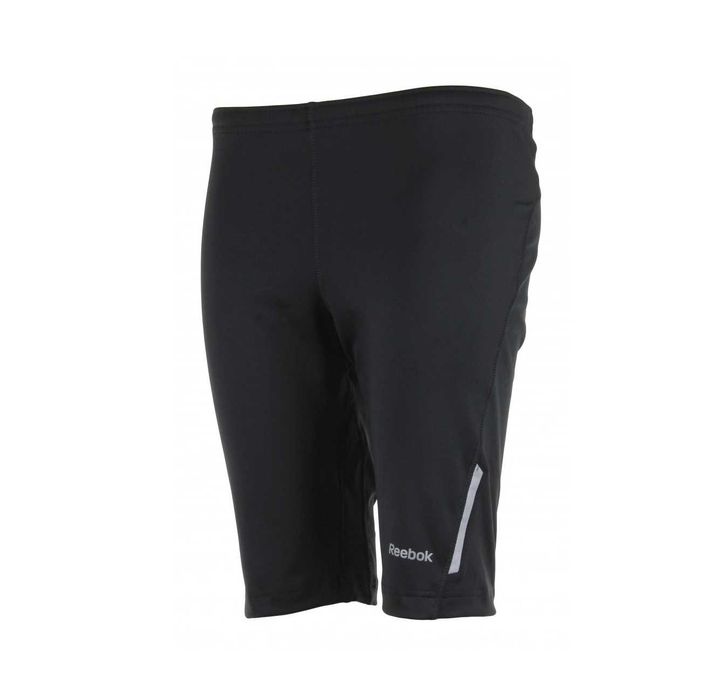 Krótkie spodenki Reebok VTC Short Tight K40623 Play Dry legginsy XL