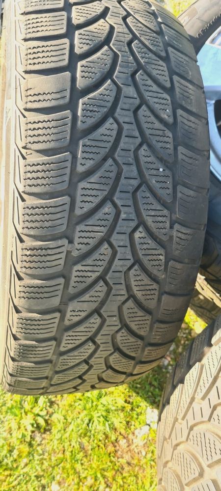 Jantes 17 com pneus