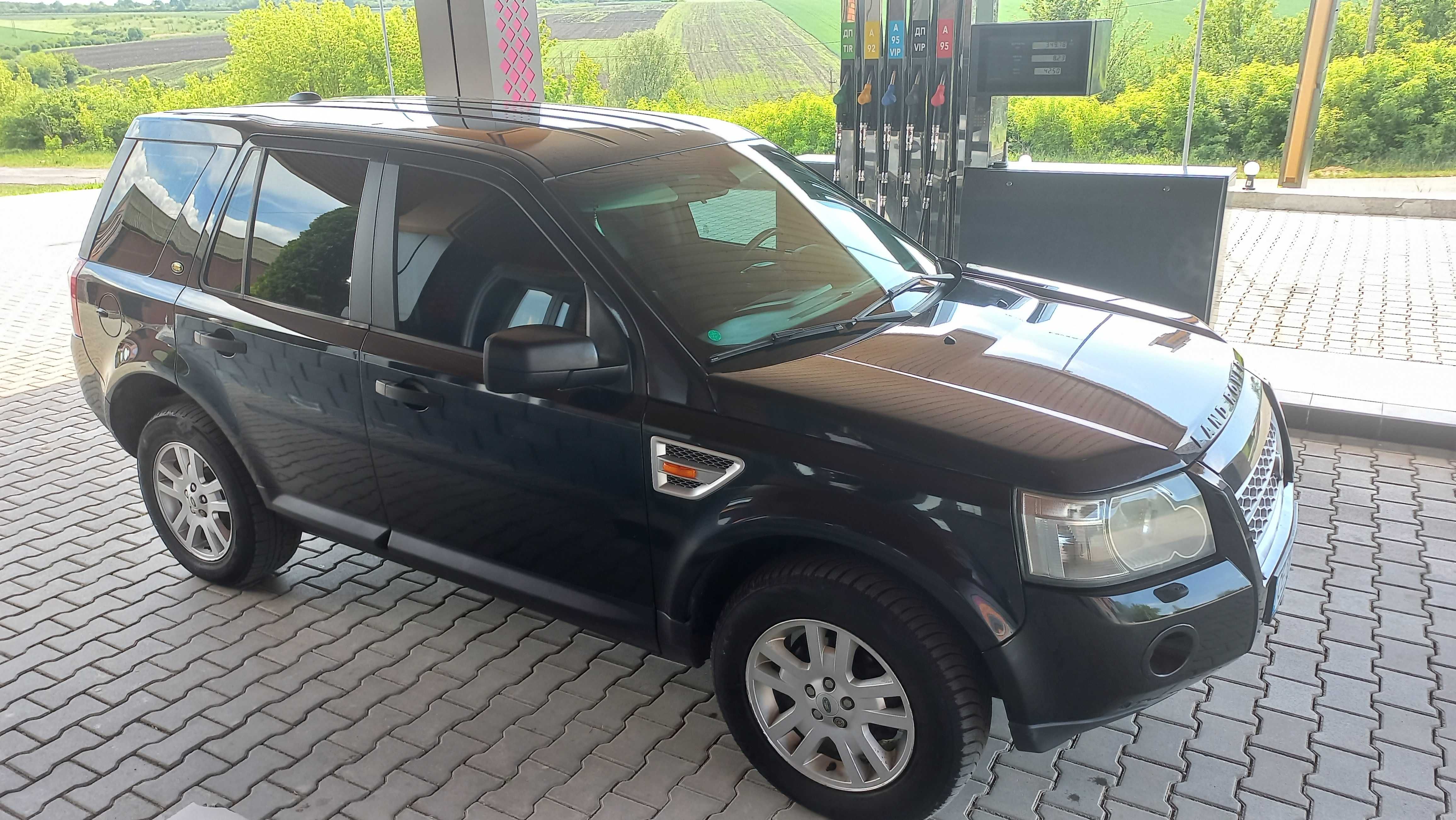 Landrover freelander2