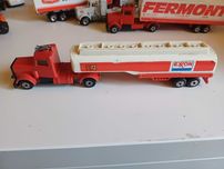 Matchbox convoy cysterna Exon