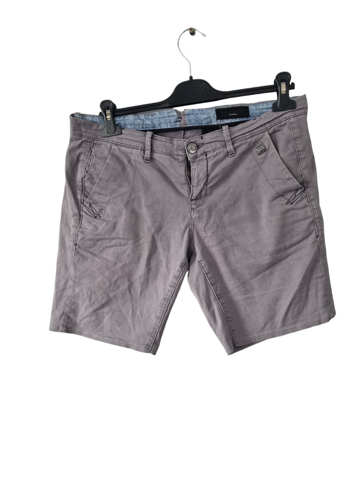 Męskie spodenki szorty G-star raw  Rozmiar S (pasuje 43 cm x 2)   #gst