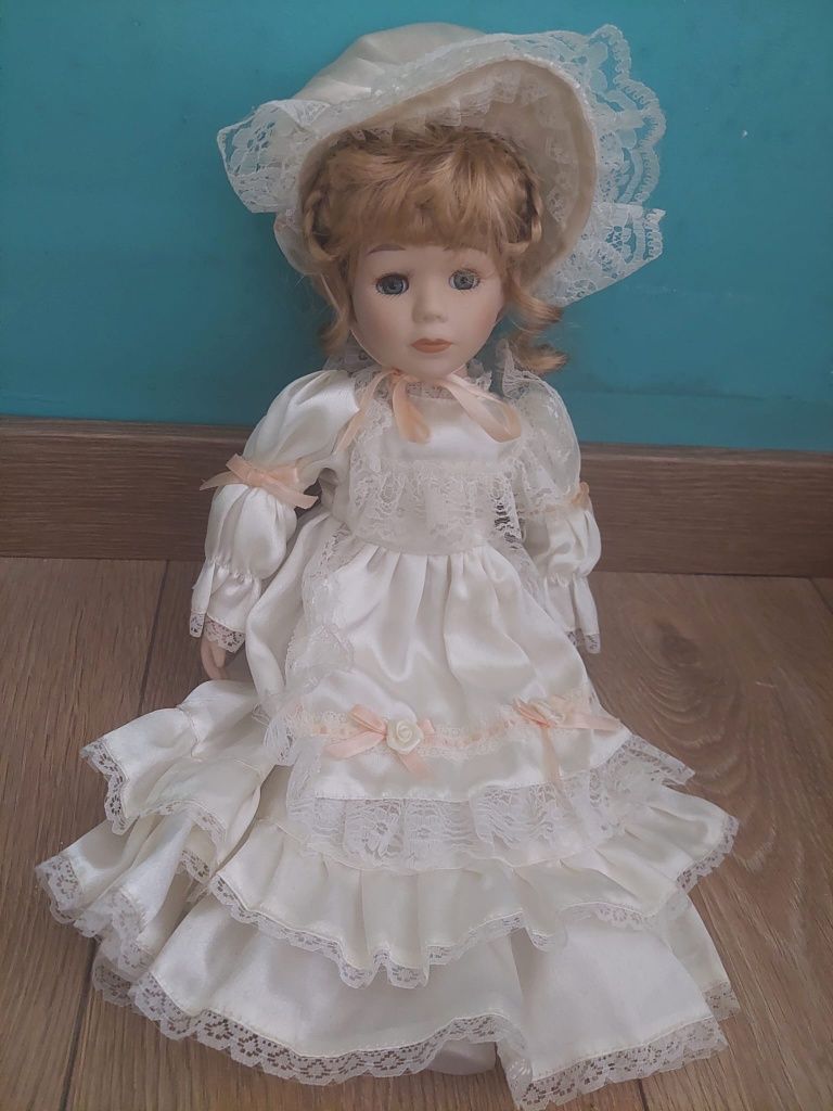Bonecas de Porcelana
