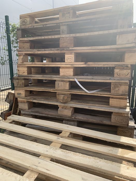 Euro palety Euro Paleta