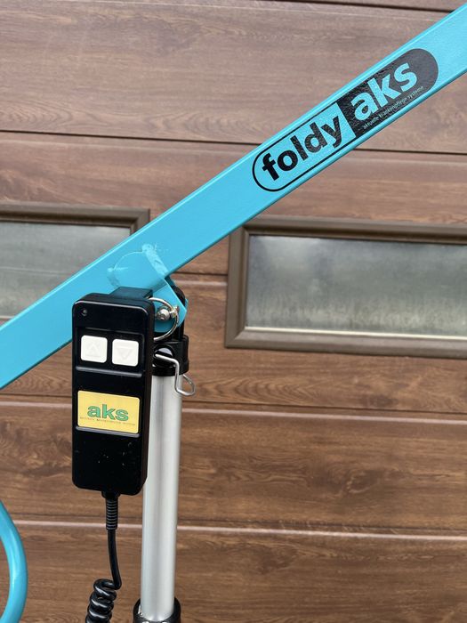 Podnosnik pacjenta dźwig dla osoby niepełnosprawnej