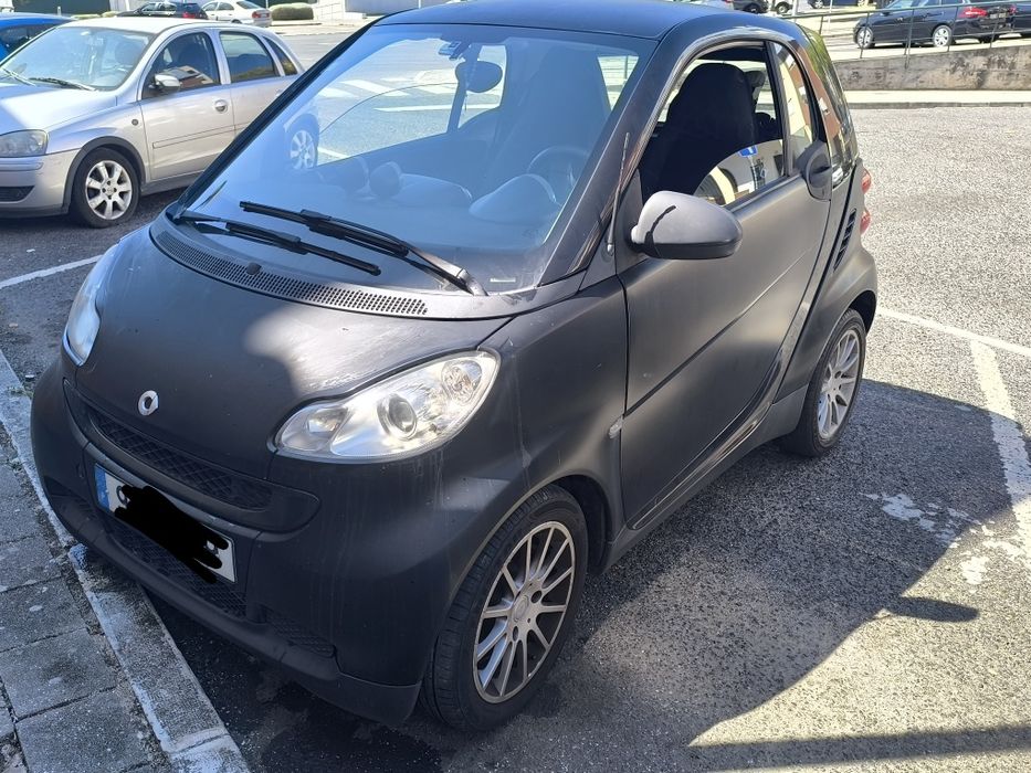 Vendo Smart fortwo coupé cdi