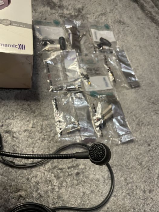 Beyerdynamic DT 290 MK II 250 ohms Professional. Германия! Наушники.