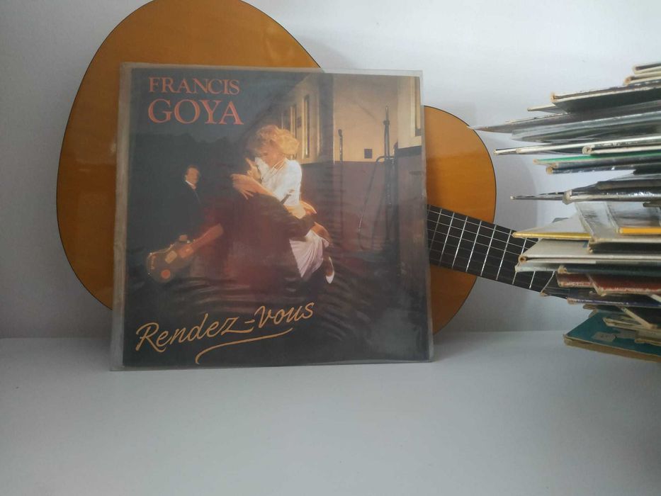 Vinil | Francis Goya - 2 discos
