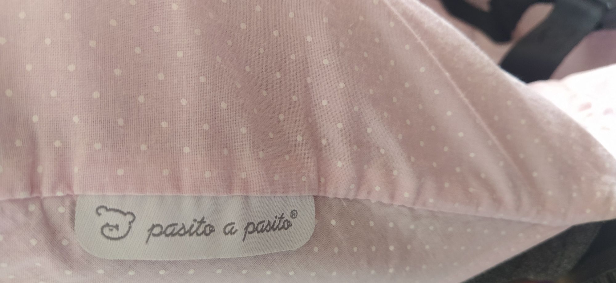 Capa / forra ovinho * Pasito a Pasito