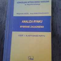 Analiza Rynku – wybrane zagadnienia cz. 1 Elastyczność popytu