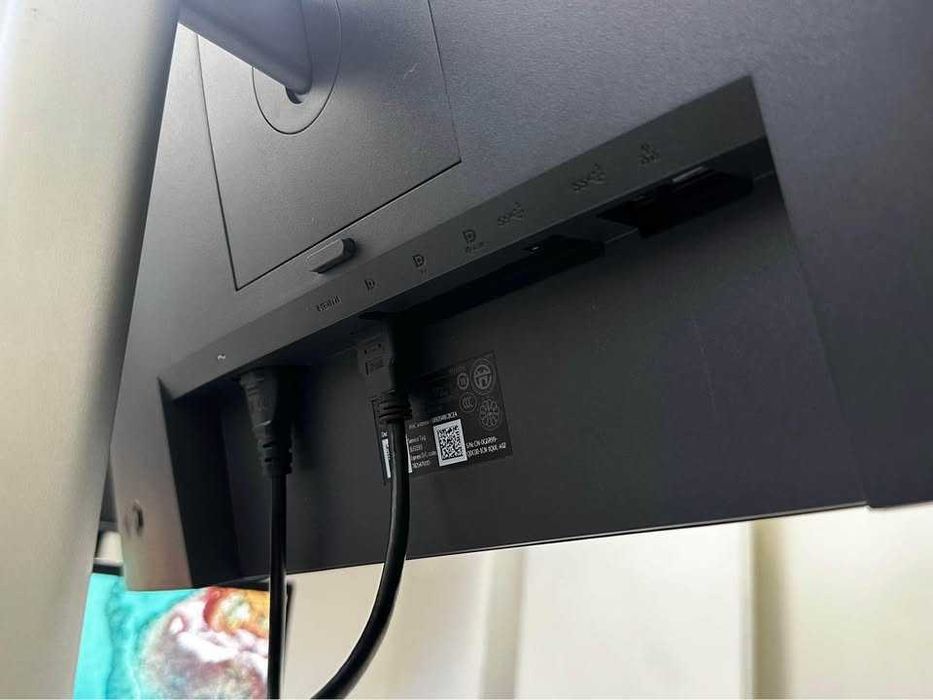 Монитор 24" DELL P2422HE IPS  2xDP, HDMI,  USB-C  Power  65W, RJ-45