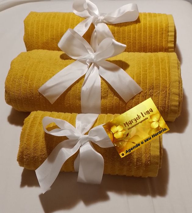 Massagem GEOTERMAL, Indiana., Relaxante...e outras.