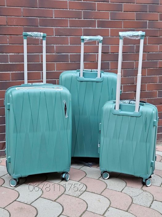 ДЕШЕВО поліпропилен MADISON 51103 Франція валізи чемоданы ручна поклаж