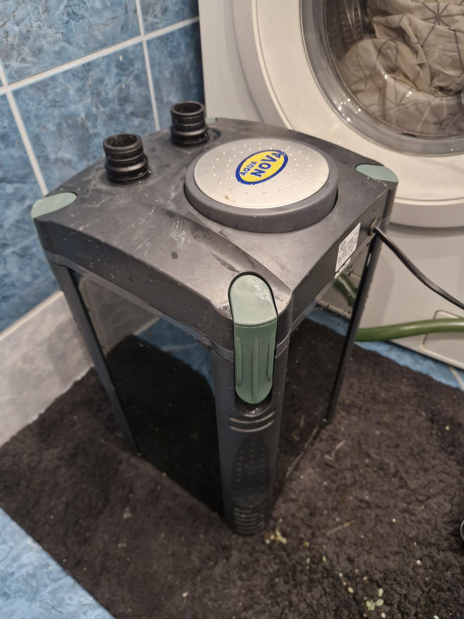 Akwarium 112 l z szafką