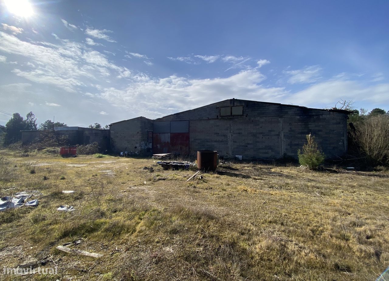 Warehouse/Retail em Viseu, Sernancelhe REF:004_4600096