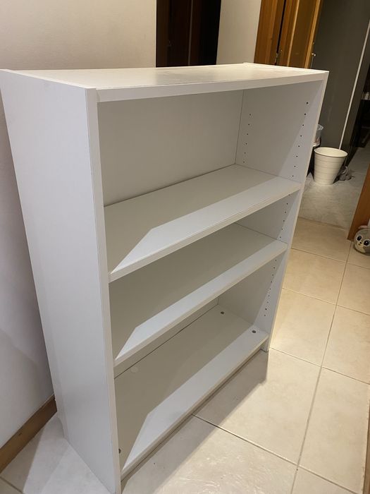 Billy - Ikea estante branco