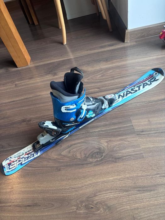 Narty Dynastar 90 cm  88 cm