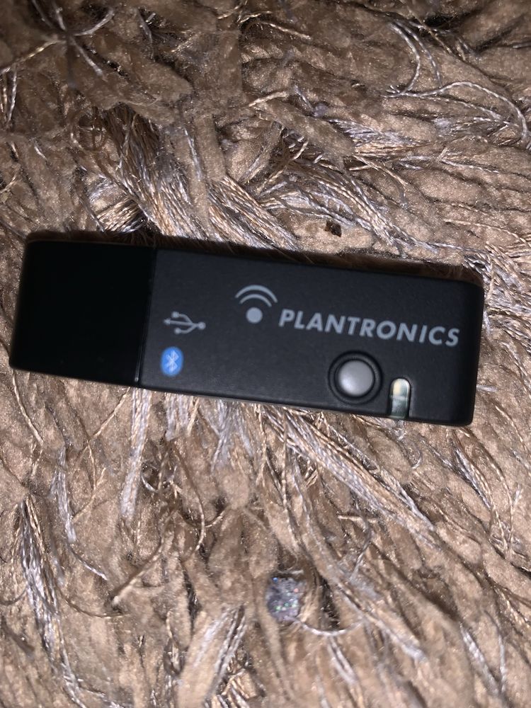 Słuchawka bluetooth dla kierowcy do telefonu bezprzewodowa plantronics