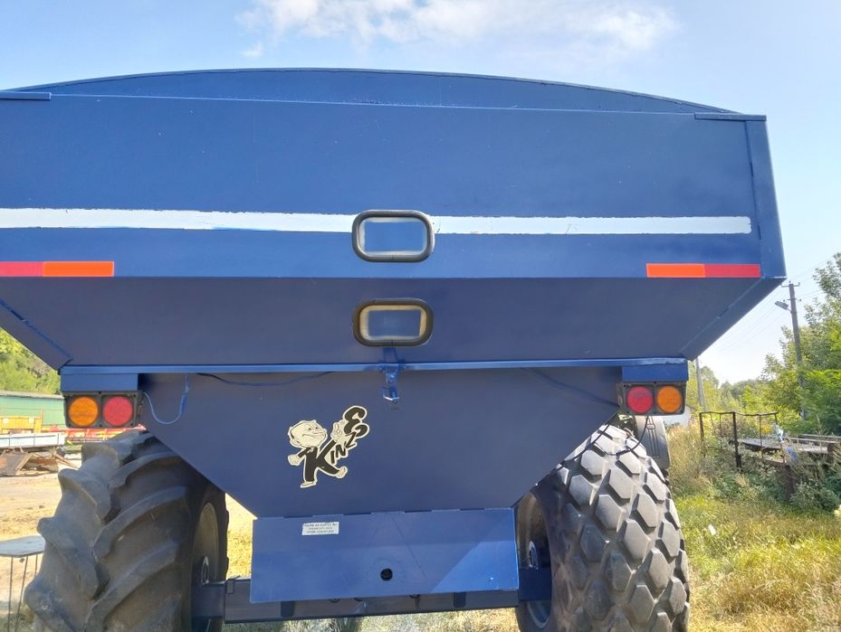 Продам перегрущик Кінзе