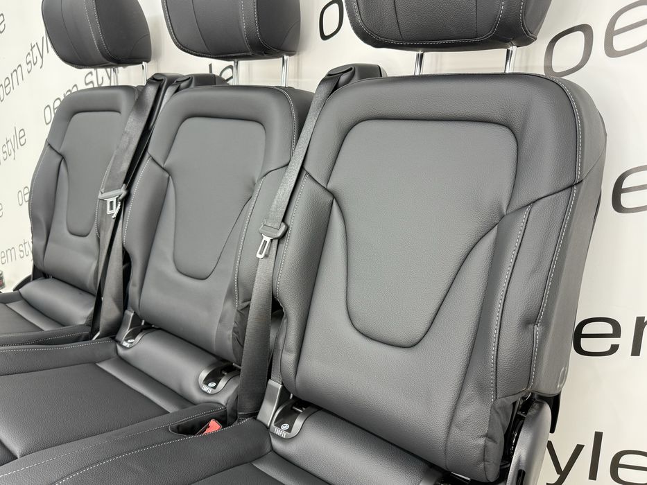 Сидение  диван Mercedes V-Class Metris Vito w447