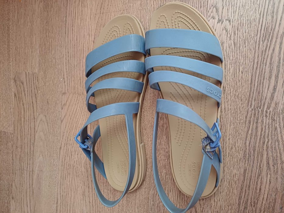 Босоніжки crocs 42 розмір